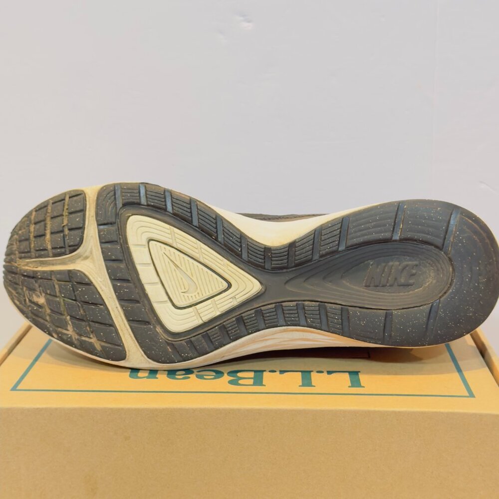 Nike Dual Fusion Run 3 Black Men’s Size 12 Running Athletic Shoes Sneakers - Picture 9 of 16